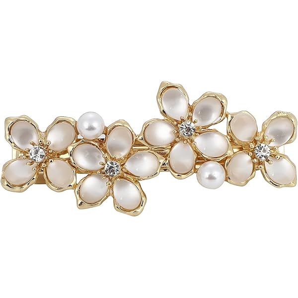 ヘアゴム　No.327 Amazon | （カンパニュラ327）ヘアゴム ダイアモンドフラワー